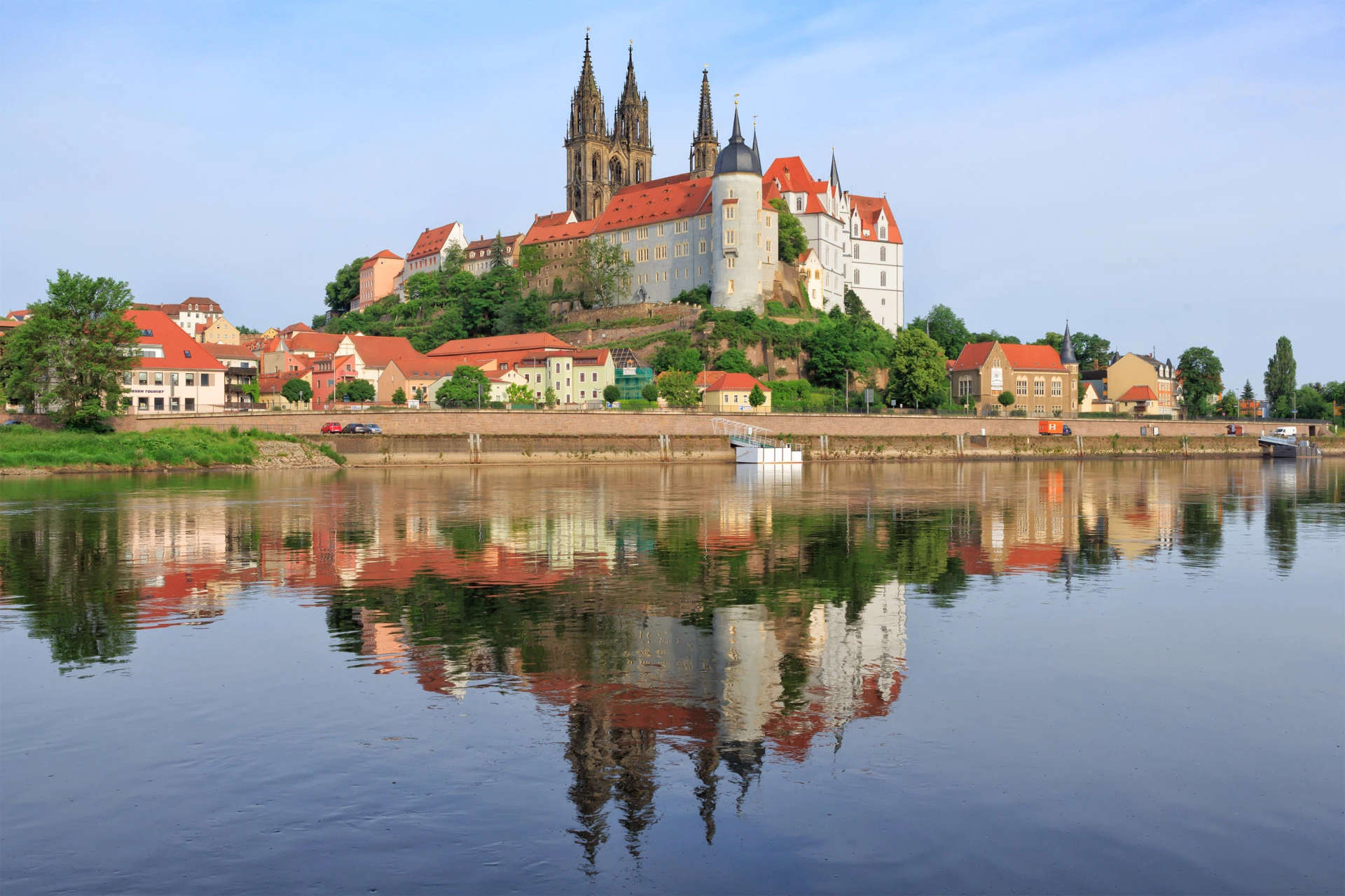 Castello di Albrechtsburg Meissen
