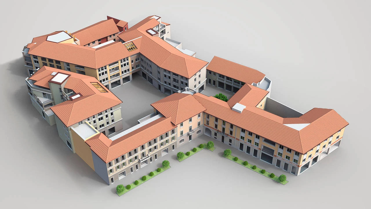 Dimore Liberty, Busto Arsizio