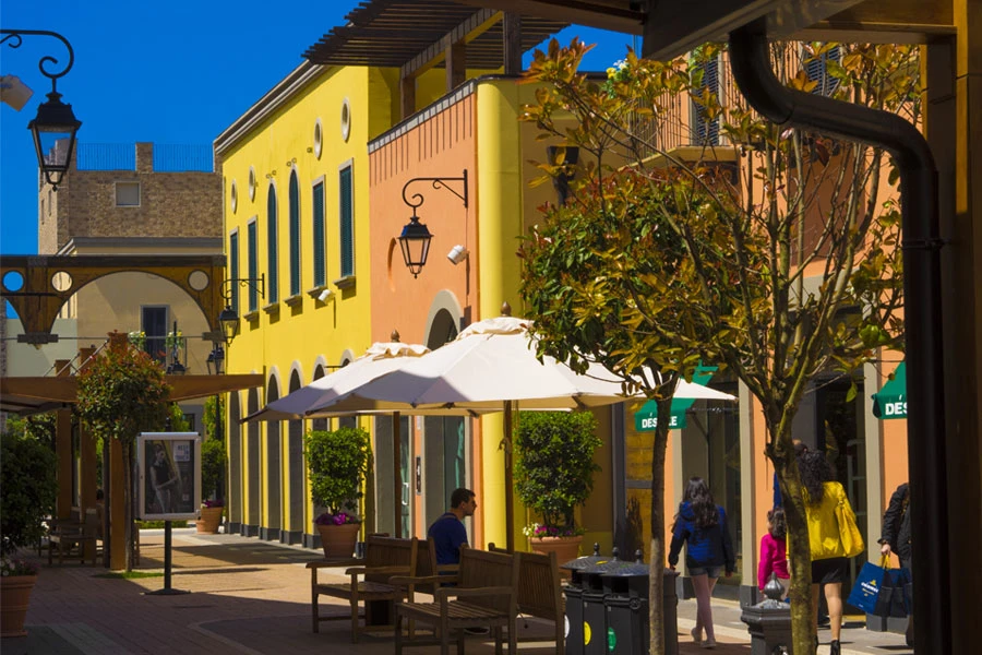 Cilento Outlet Village