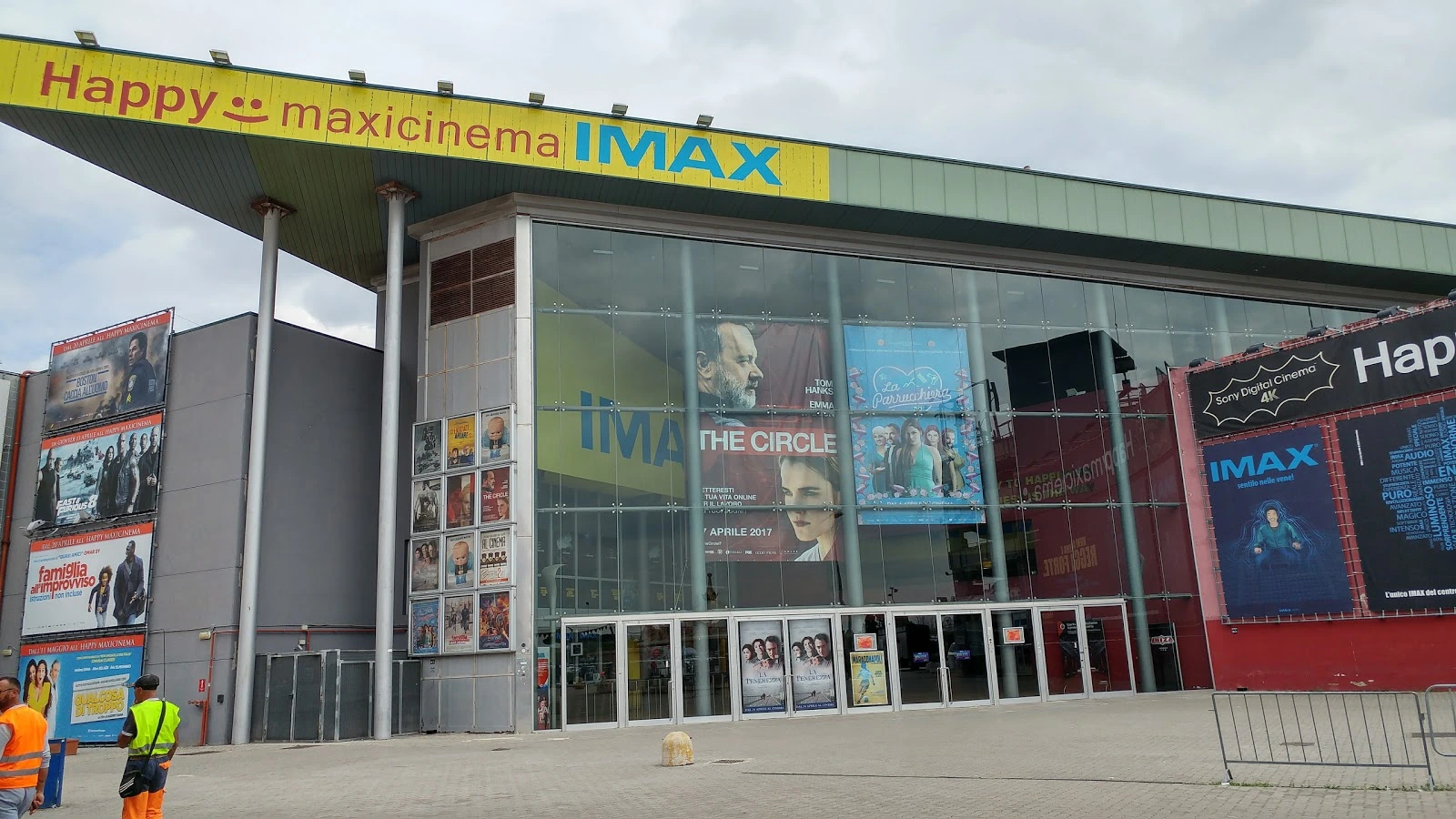 Happy Maxicinema – Afragola