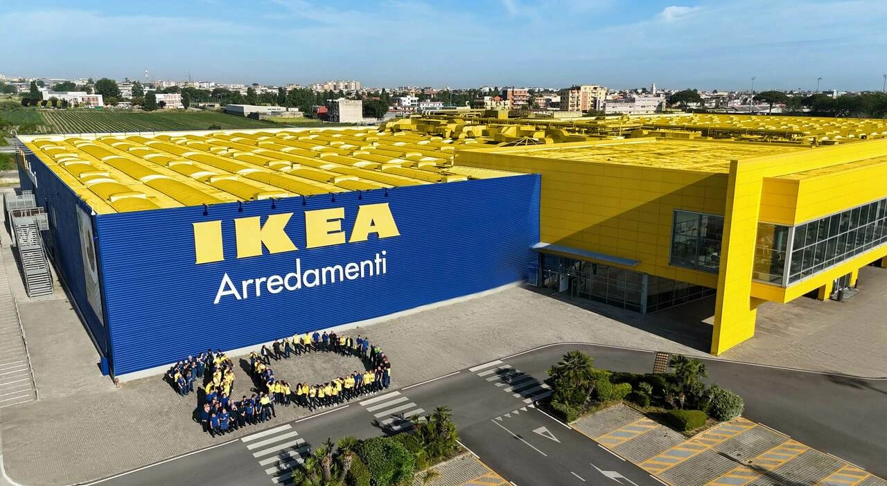 IKEA – Afragola