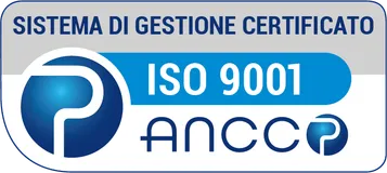 Certificazione ISO 9001